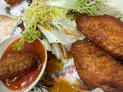 -渔记茶餐厅(渔村店)