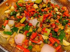 -何师烧烤Pro ·江湖川菜·小龙虾·精酿啤酒(太古里旗舰店)