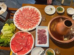 -前门杨记·铜锅涮肉(王府井·故宫店)
