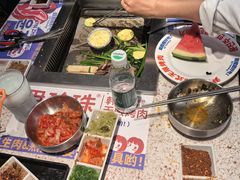 -尹珍珠·韩式无限烤肉(回龙湾店)