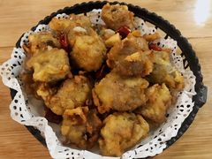 蒜香排骨-兔爸私家小厨(新北万达店)
