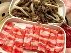 -天成·潮州牛肉脆肉鱼生蚝自助火锅