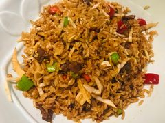 酸菜牛肉炒饭-米纸越南小馆(金鹰世界店)