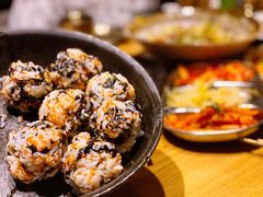 飞鱼籽紫菜拌饭-韩国料理大力士(屏风街店)