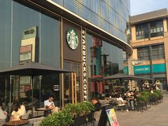 门面-星巴克臻选(江门汇悦大融城店)