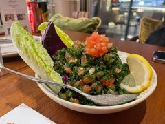 -ELI FALAFEL Lebanese&Mediterranean黎巴嫩美食(富城路店)
