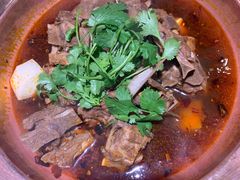 -望蝎门羊蝎子火锅(祭城店)