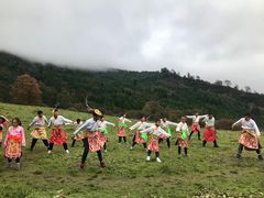 -硗碛藏寨·神木垒景区