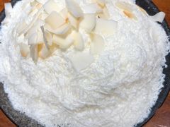 椰子沙冰-安琳acKONA咖啡(市南店)