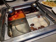 -海底捞火锅(漫乐城夜宵主题店)