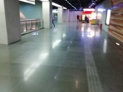 -自然博物馆(地铁站)