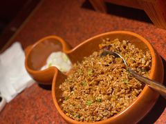 绿茶招牌炒饭-绿茶餐厅(蓝色港湾店)