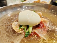 -许哥东北烧烤·铁丳烤串·宫后夹肉(繁花中心店)