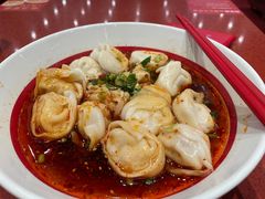 虾三鲜水饺-喜家德虾仁水饺(长泰广场店)