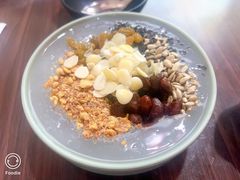 八种配料的杏仁茶-十梨香
