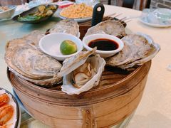-蚝美人·生蚝海鲜烧烤(茶花园店)