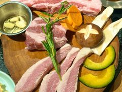 -黑豚黨韩国烤肉料理(悦然时光店)