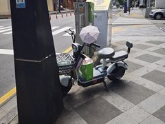 -宝健路步行街(Pedestrian Shopping Street)