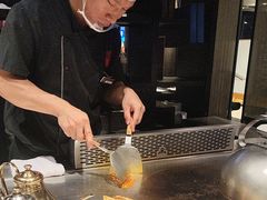 -水木锦堂·自助铁板烧(世贸天阶店)