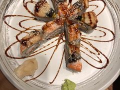 蝴蝶卷-隐泉之语日式料理(王府中环店)