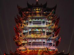 -黄鹤楼公园(黄鹤楼)