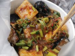 油炸臭豆腐-无声臭豆腐(大井1号店)