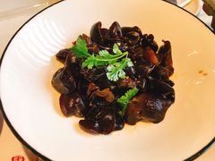 爽口木耳-绿茶餐厅(成都太古里店)