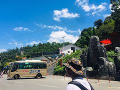 -大围山峡谷漂流