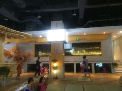 -丽池宫韩式汗蒸会馆(华灯坊店)