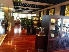 茶区-七彩云南庆沣祥茶庄(金融街店)