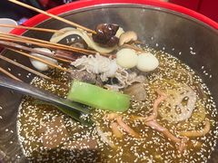 -红料理|串串有瘾·烧烤(吴中路店)