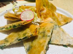 韭菜海虾薄饼-点都德(奥体印象城店)