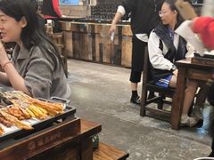 -破店肥哈·东北烧烤·夜宵(南山保利店)