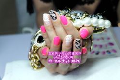 点击看大图 -梵熙美甲 Fancy Nails