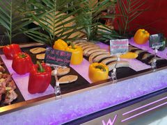 -西安W酒店·WEI全味西餐厅