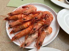 大虾-亮马河饭店翠雅咖啡厅