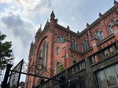 -上海佘山国家森林公园西佘山园