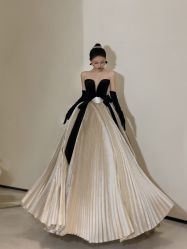点击看大图 -MANLI BRIDAL婚纱