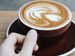 拿铁-VOYAGE COFFEE(北锣鼓巷店)