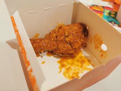 -Popeyes炸鸡·汉堡·奶昔(五角场万达店)