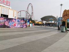 -武汉玛雅海滩水公园