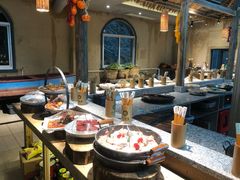 -柠檬香茅火锅(长山湖购物广场店)