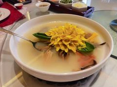 牡丹燕菜-商都酒店( 北京南站店)