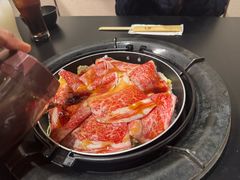 -和牛 烧肉寿喜烧涮锅 善(心斎橋店)