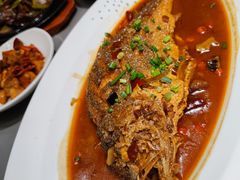-神洲四海大酒楼(王府井澳门中心店)