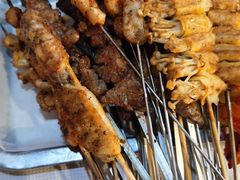 -云晓光头烧烤吧(新大陆广场店)