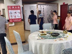 -岭下农庄·农家菜·野生大头鱼·公司团建(福永凤凰山店)