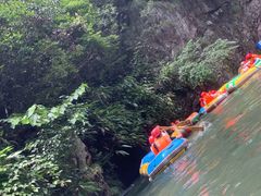 -将军关探险漂流