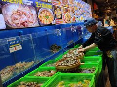 -船梆煮•蒸汽海鲜·炉火烤肉(五四广场店)