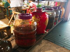-可可大虾武汉土菜大排档(万松园1店)